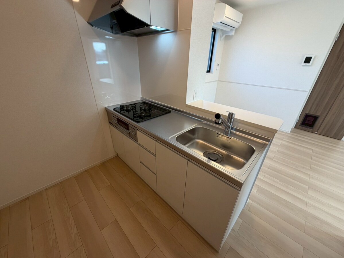 シャリテイ・ベルⅠの物件内観写真