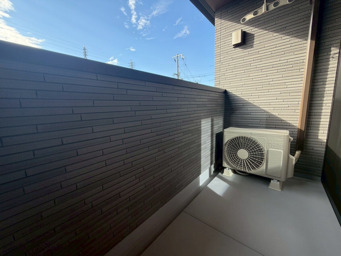 シャリテイ・ベルⅠの物件内観写真