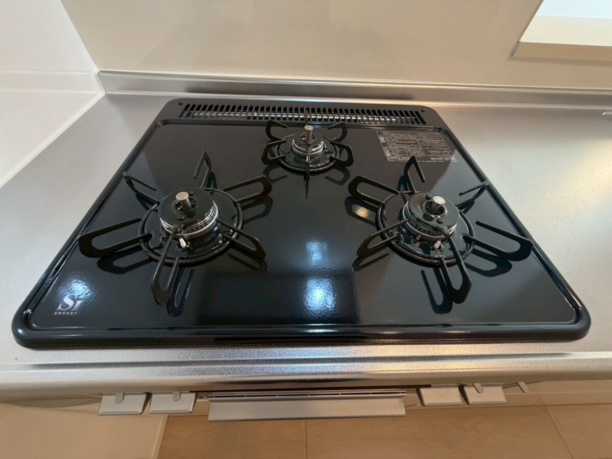 シャリテイ・ベルⅠの物件内観写真