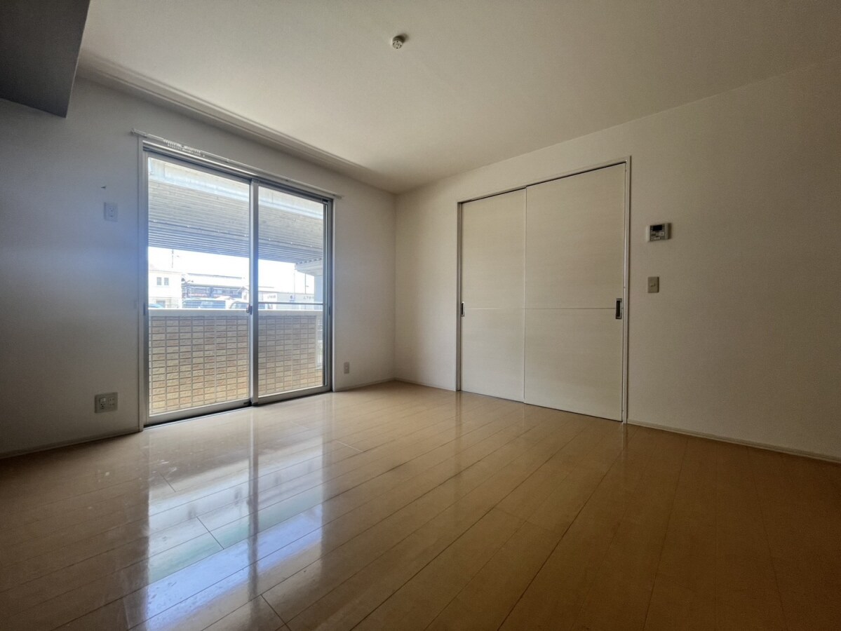 サンテ・レザンジュ　Ａ棟の物件内観写真