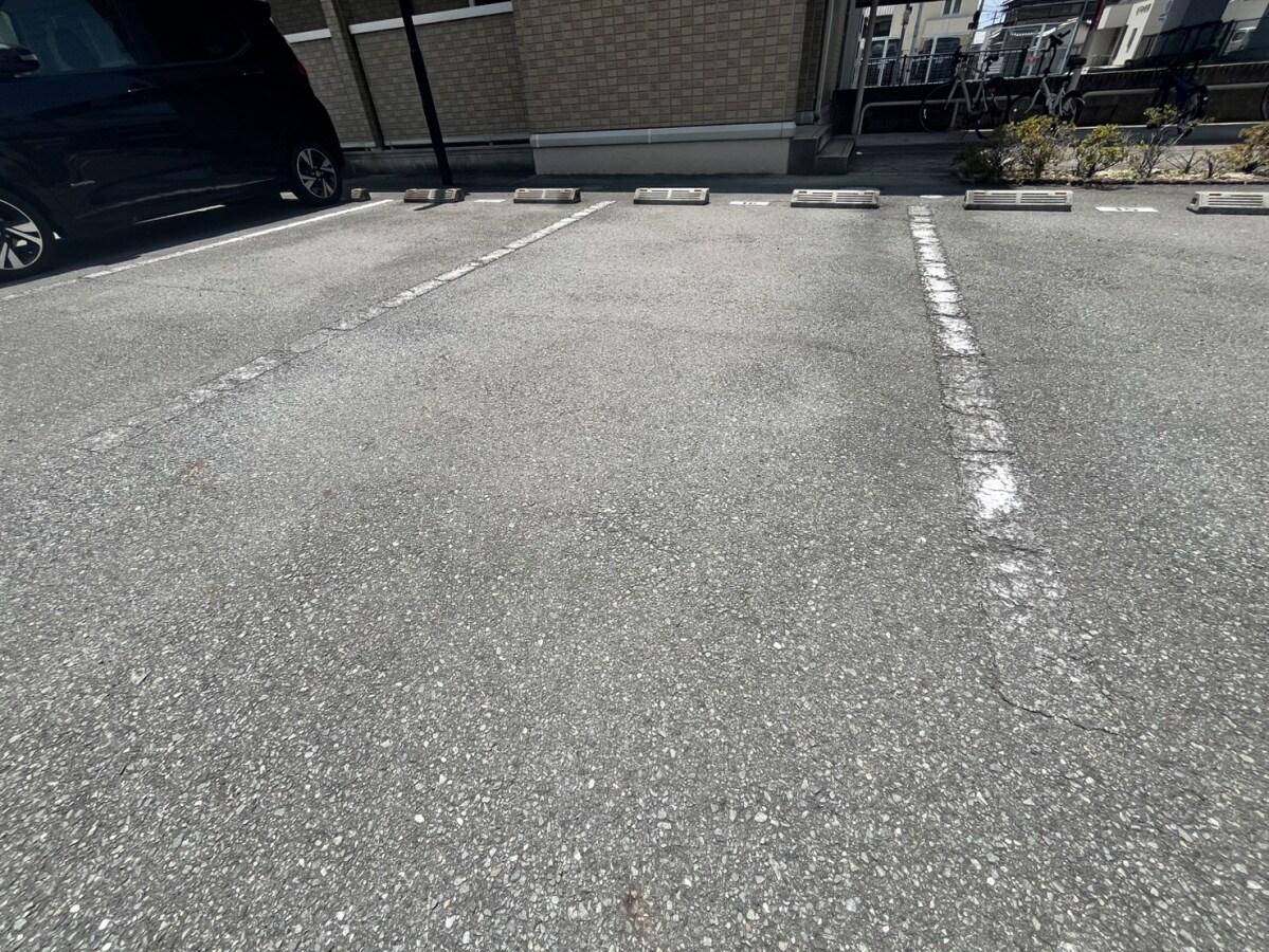 サンテ・レザンジュ　Ａ棟の物件外観写真