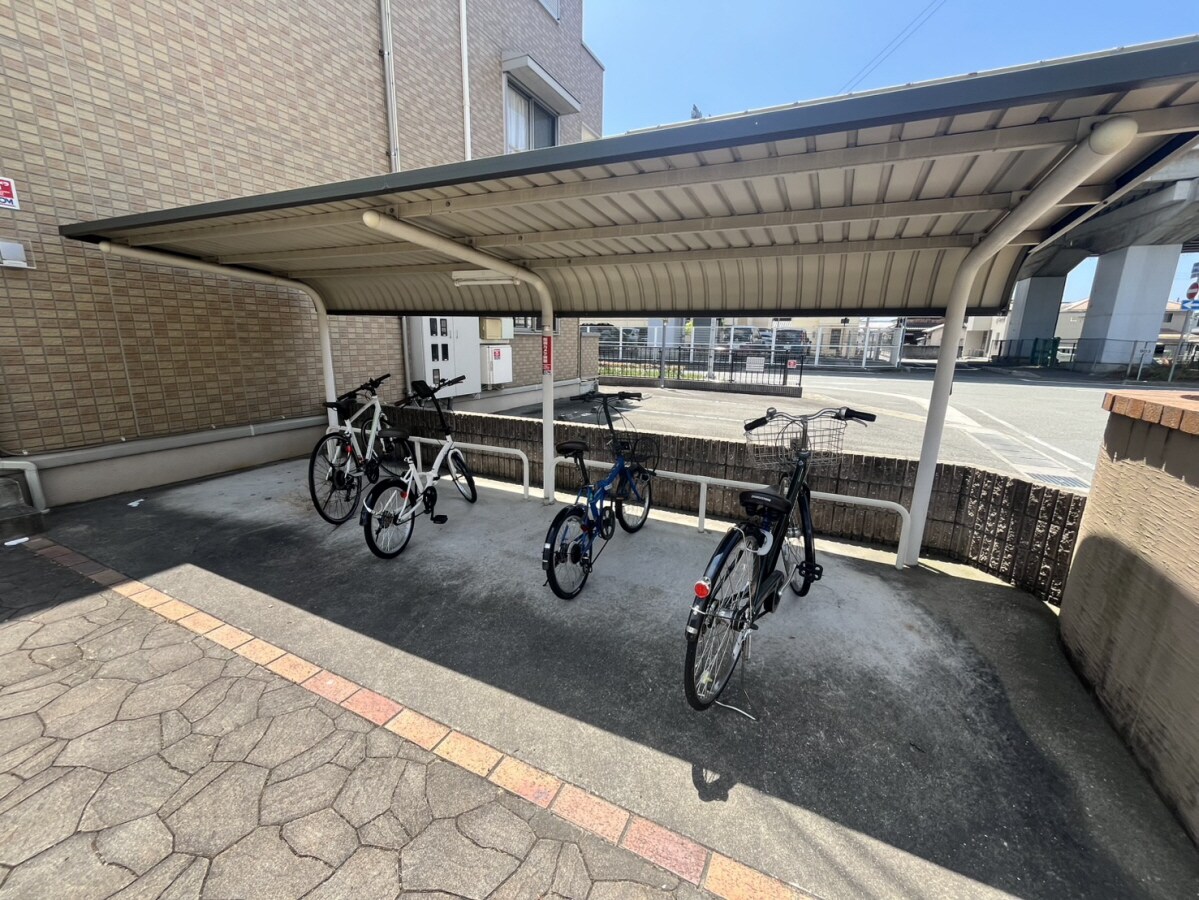 サンテ・レザンジュ　Ａ棟の物件内観写真