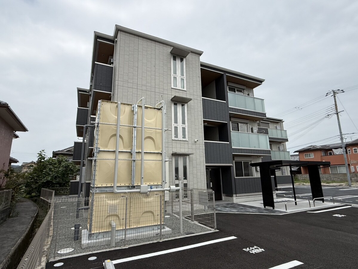 D’s町坪の物件外観写真