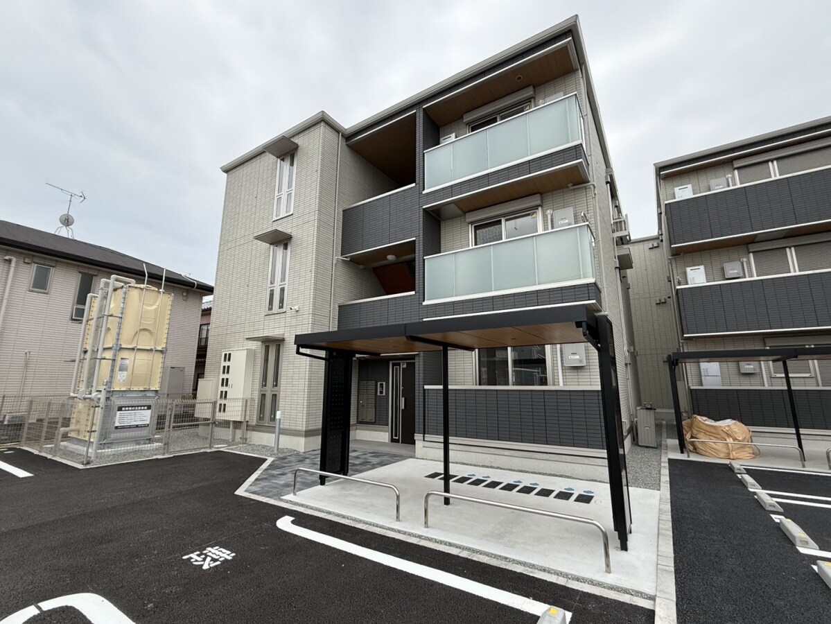 D’s町坪の物件外観写真