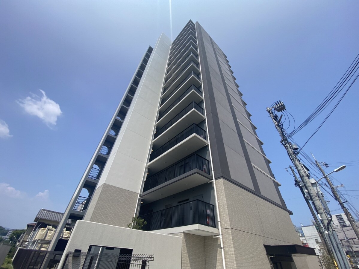 アルティザの物件外観写真