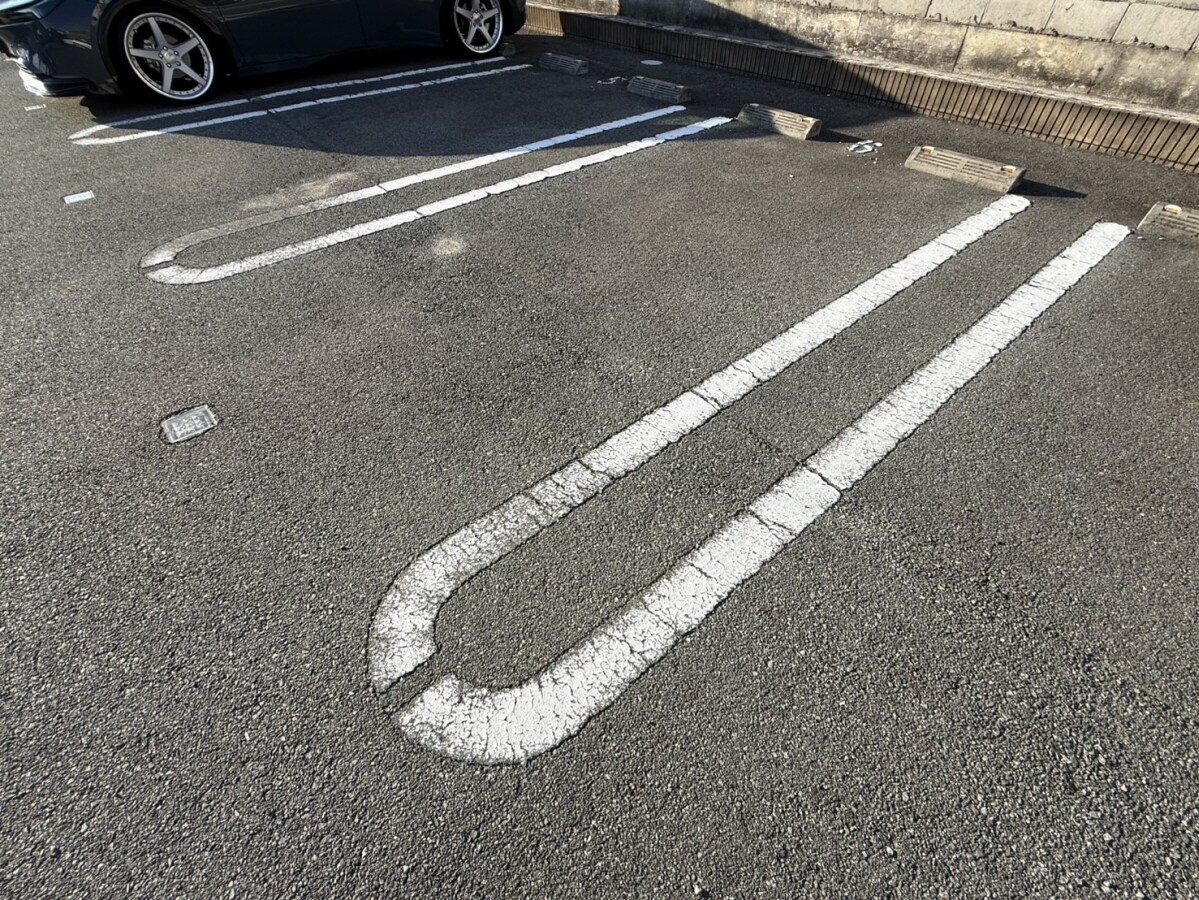 エスペランサ白国Ⅱの物件外観写真