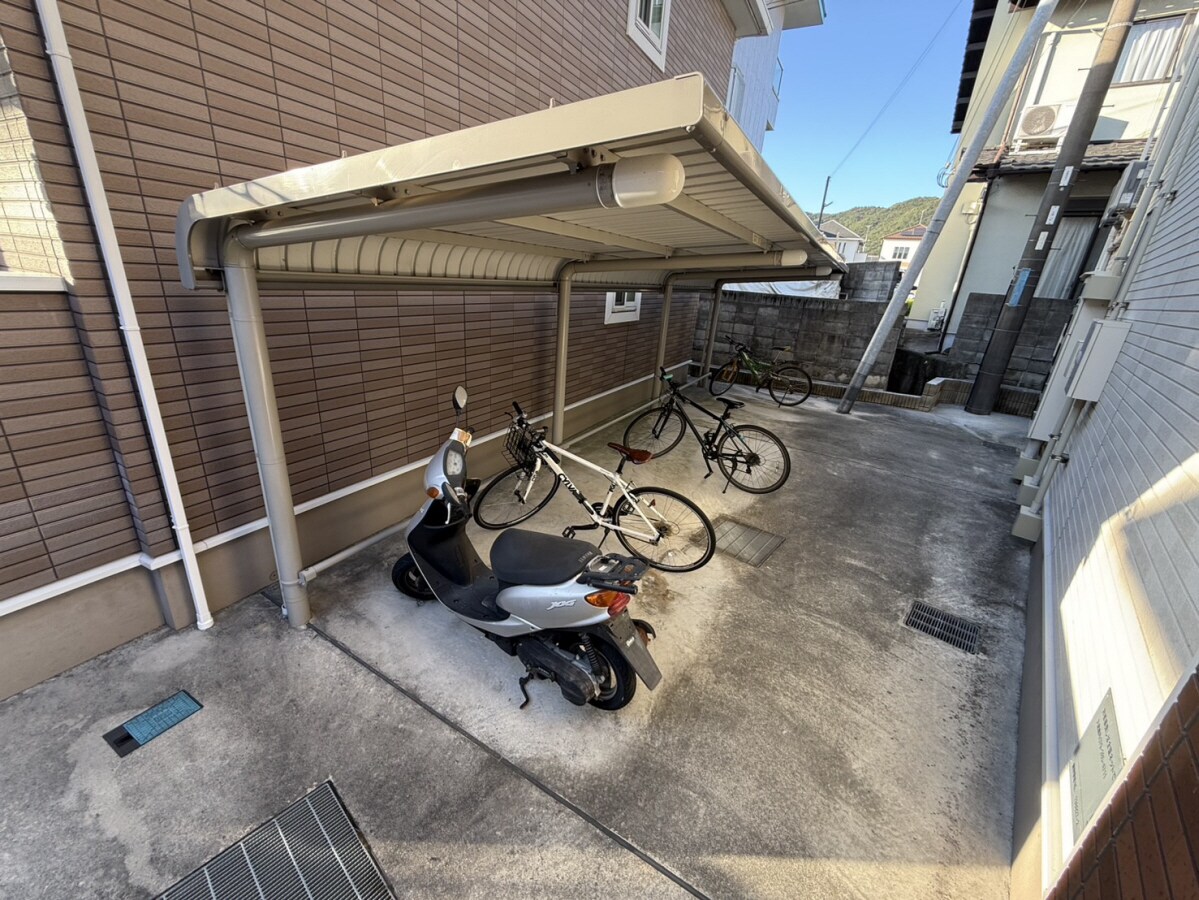 エスペランサ白国Ⅱの物件内観写真