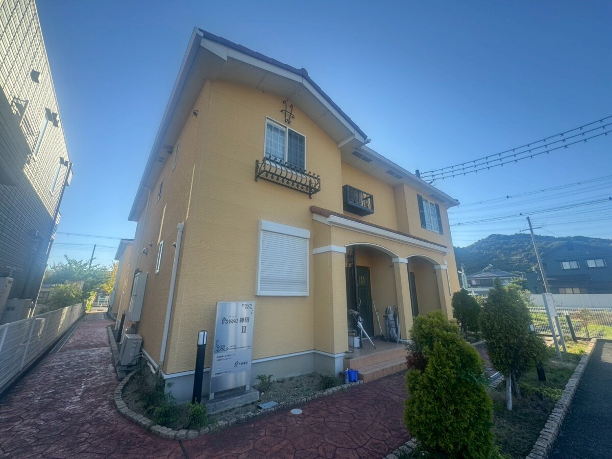 パッソ神田Ⅱの物件外観写真