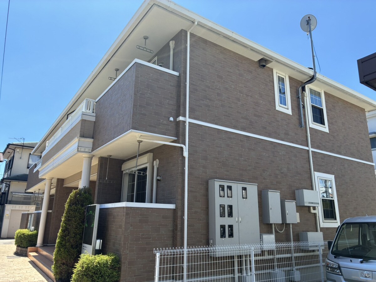 メゾンセレーノの物件外観写真