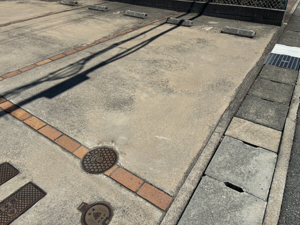 メゾンセレーノの物件外観写真