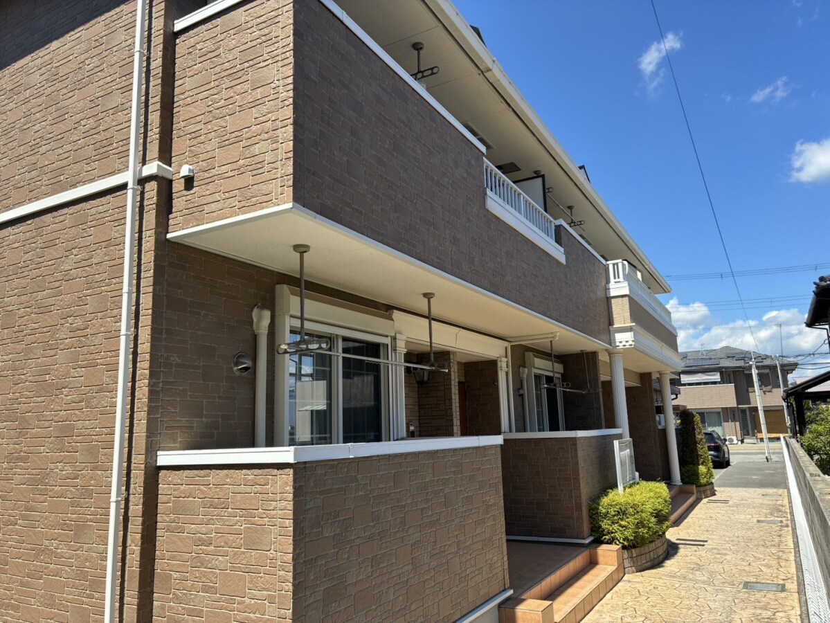 メゾンセレーノの物件外観写真