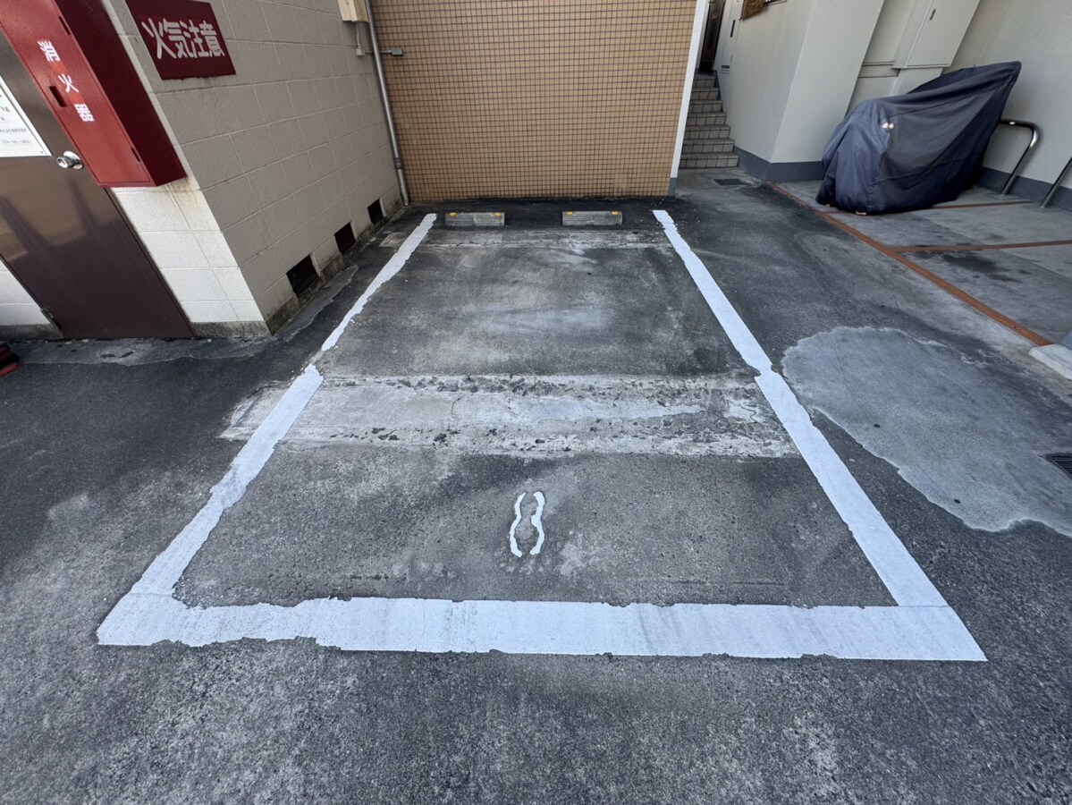 ハピネス北条の物件外観写真