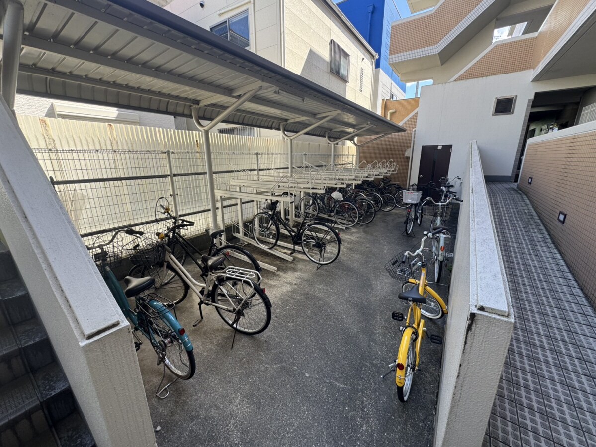 ハピネス北条の物件内観写真