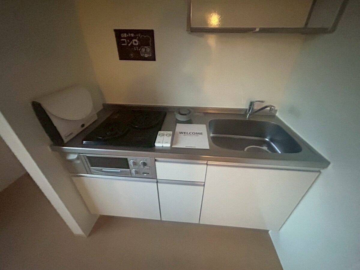 カーサドマーニの物件内観写真