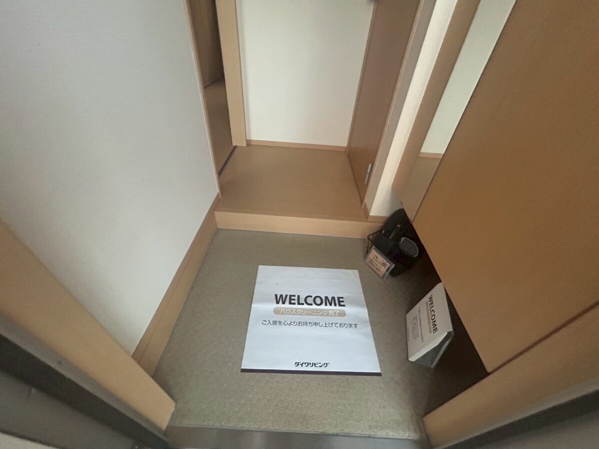 カーサドマーニの物件内観写真