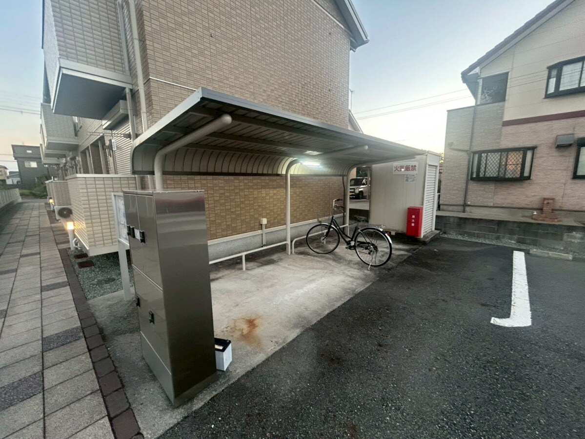 カーサドマーニの物件内観写真