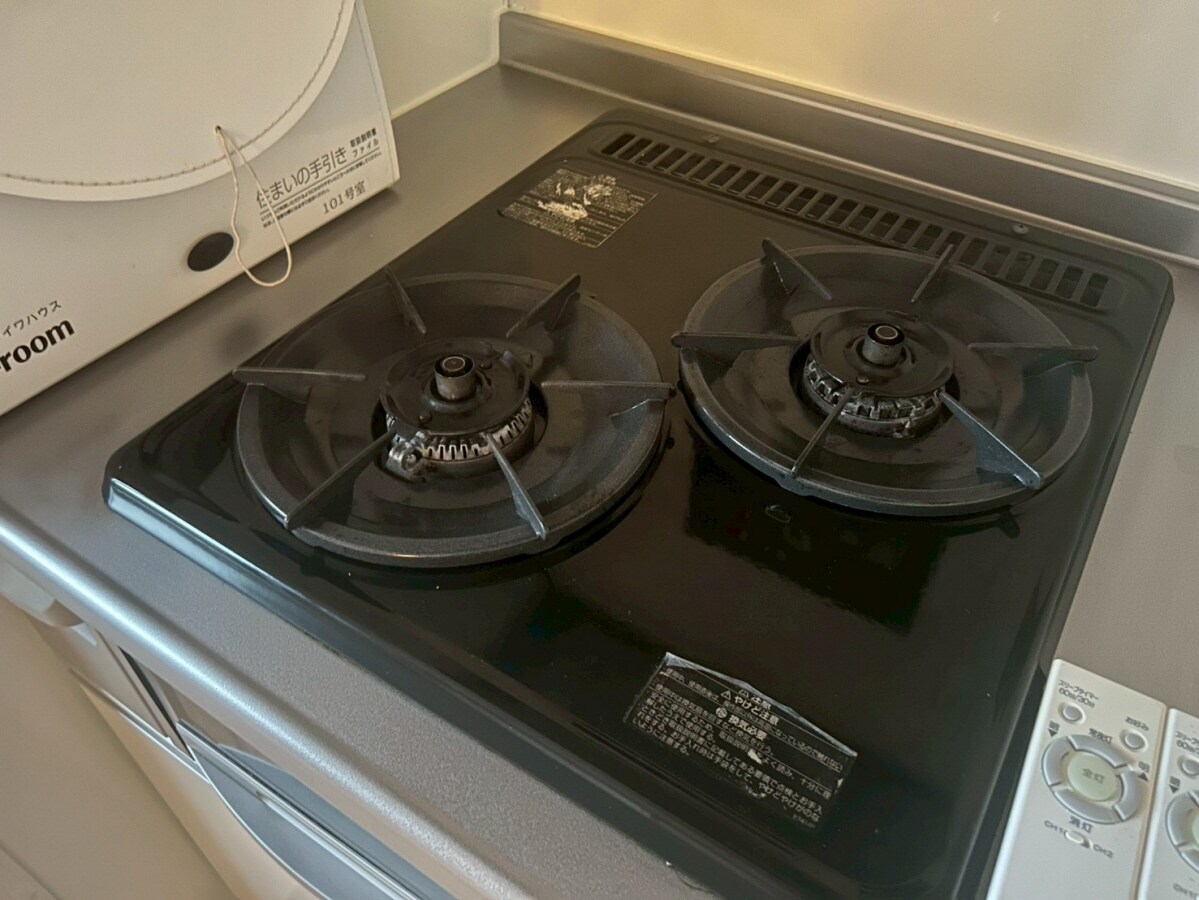 カーサドマーニの物件内観写真