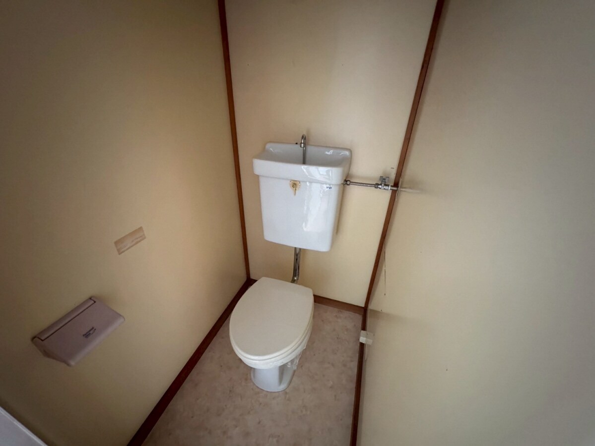 青山年ヶ森ハイツA棟の物件内観写真