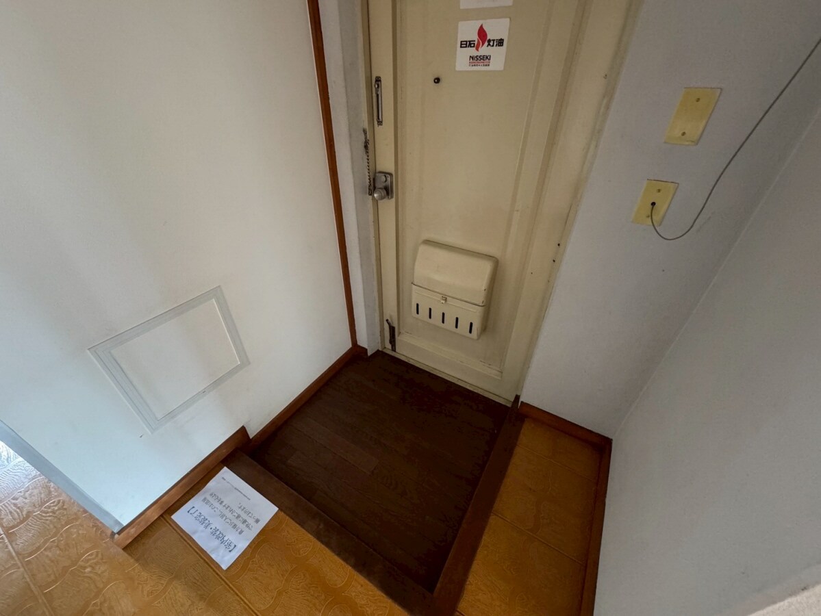 青山年ヶ森ハイツA棟の物件内観写真