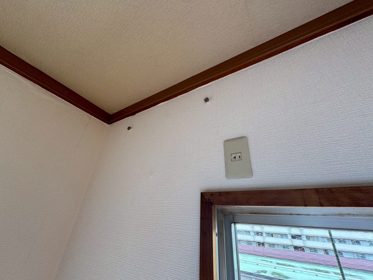 青山年ヶ森ハイツA棟の物件内観写真