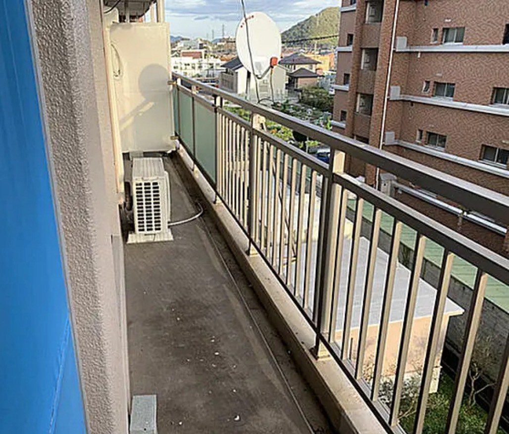 青山年ヶ森ハイツA棟の物件内観写真