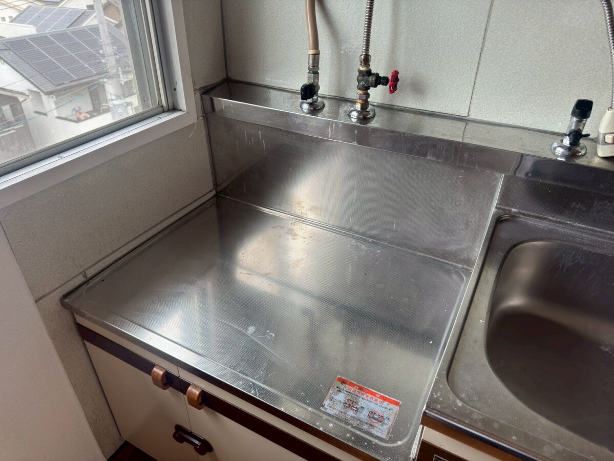 青山年ヶ森ハイツA棟の物件内観写真