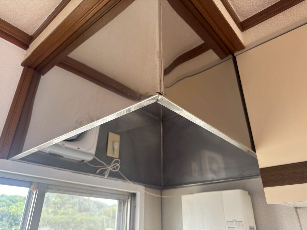 青山年ヶ森ハイツA棟の物件内観写真