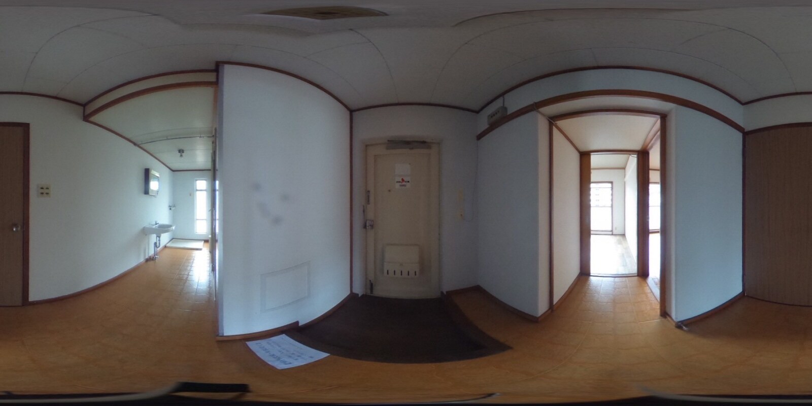 青山年ヶ森ハイツA棟の物件内観写真