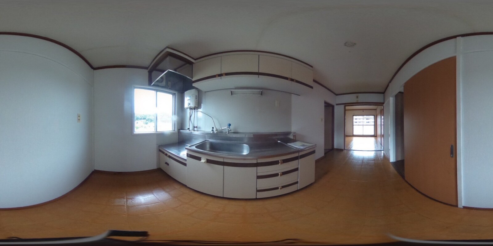 青山年ヶ森ハイツA棟の物件内観写真