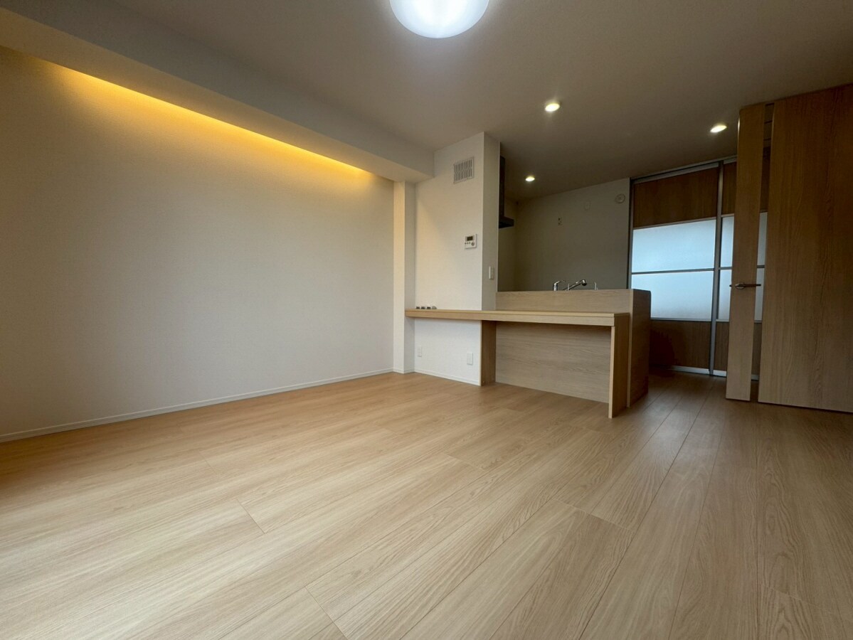 ルグラン亀山の物件内観写真