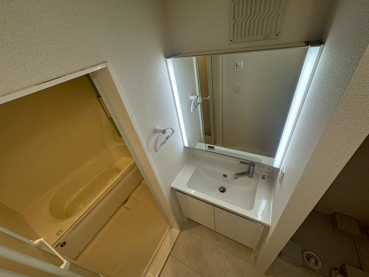 ルグラン亀山の物件内観写真