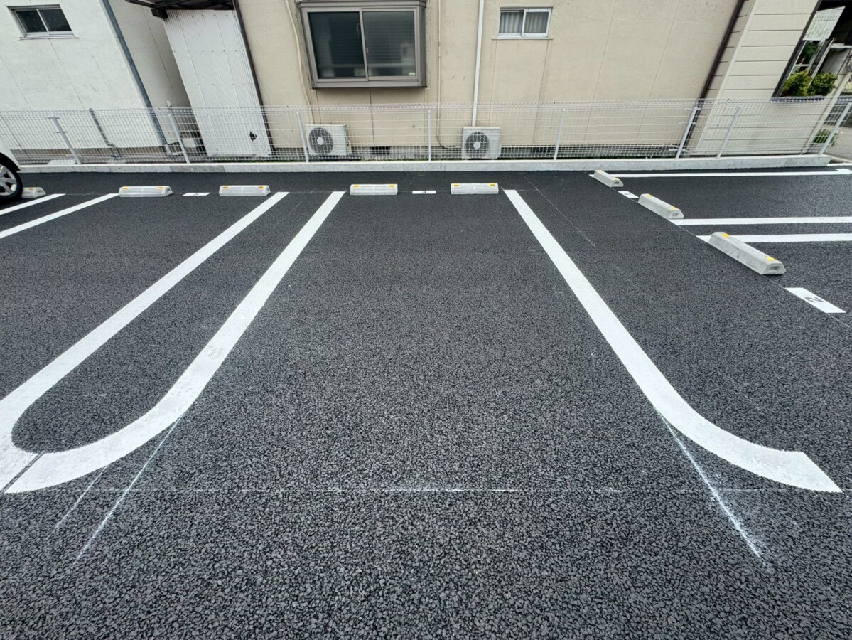 ルグラン亀山の物件外観写真