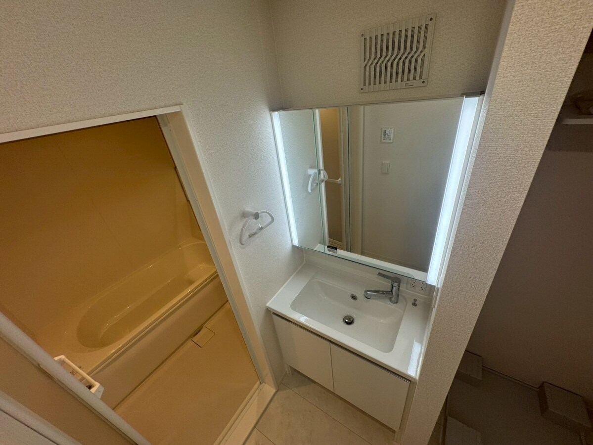 ルグラン亀山の物件内観写真