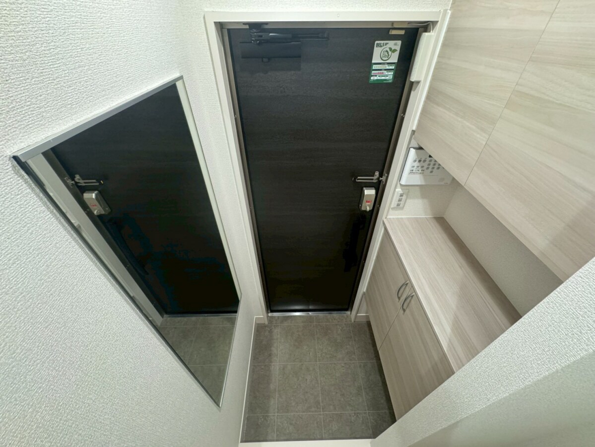 ルグラン亀山の物件内観写真