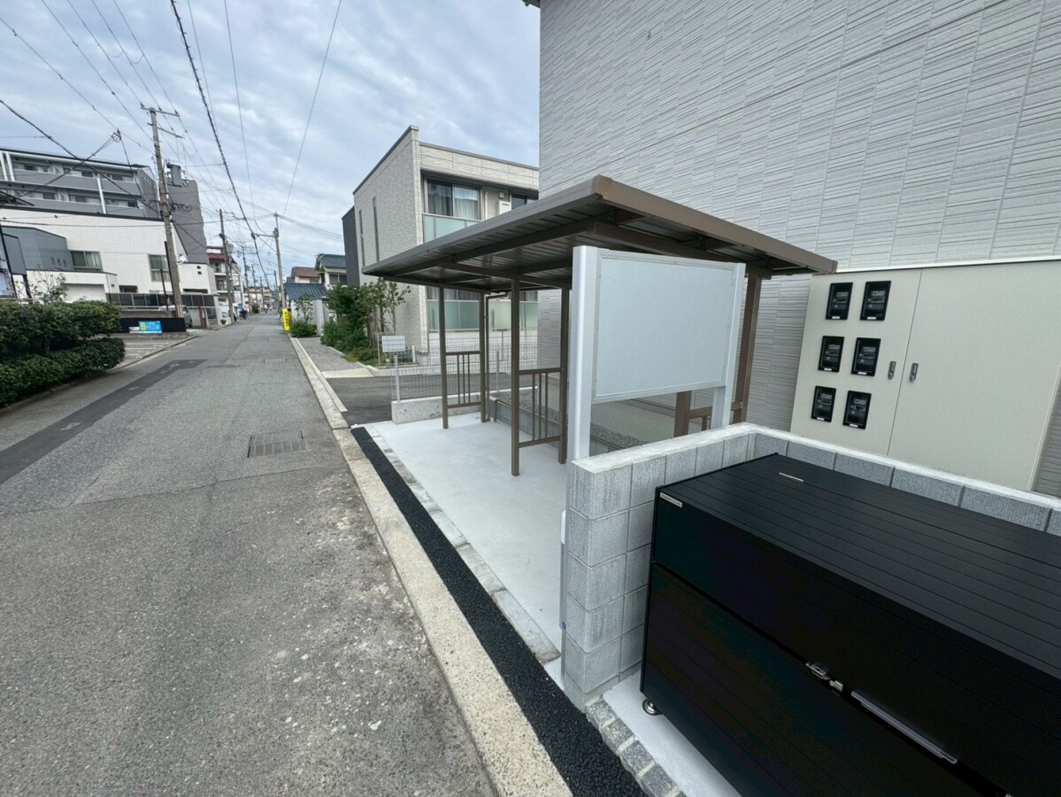 ルグラン亀山の物件内観写真