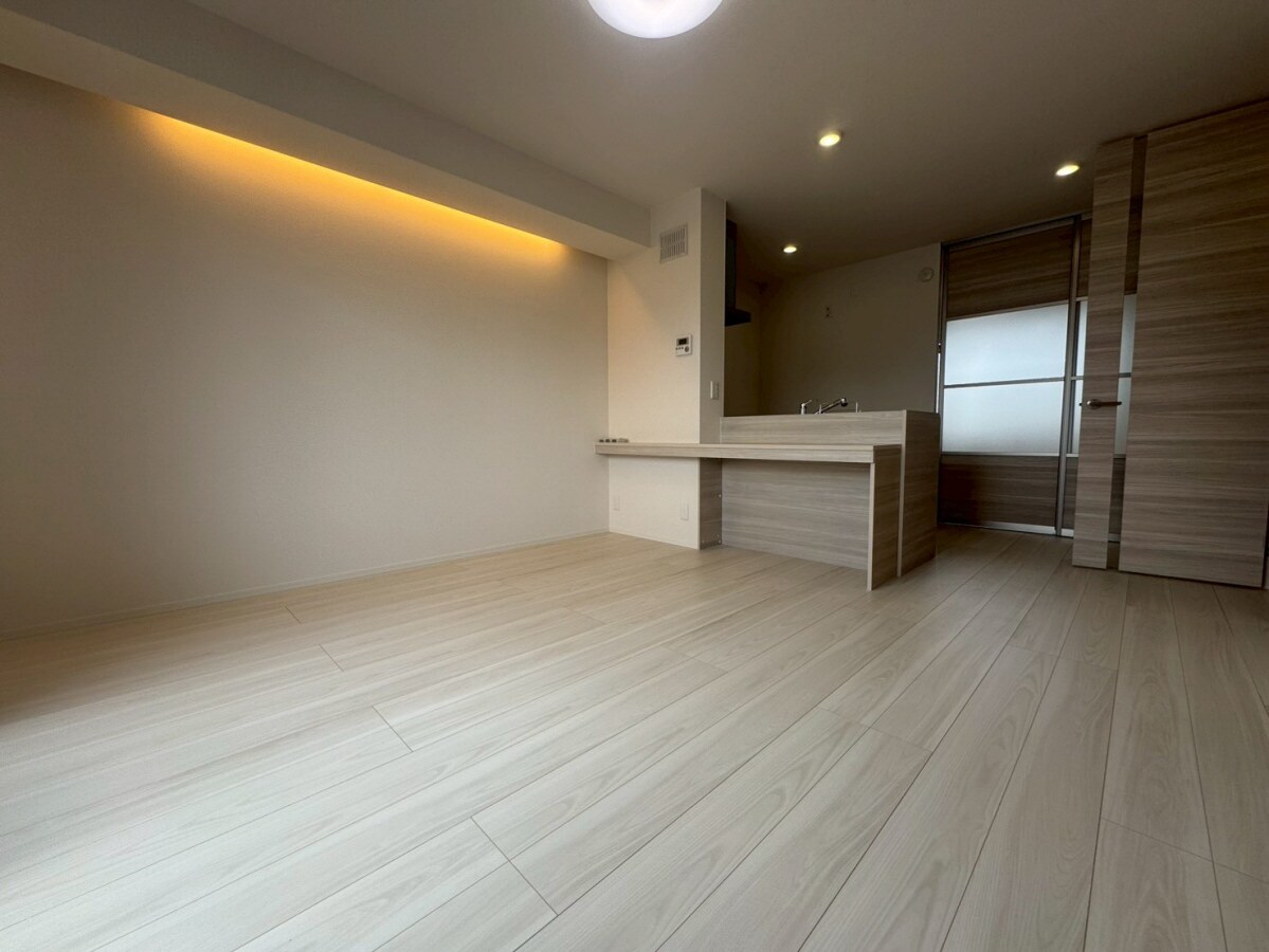 ルグラン亀山の物件内観写真