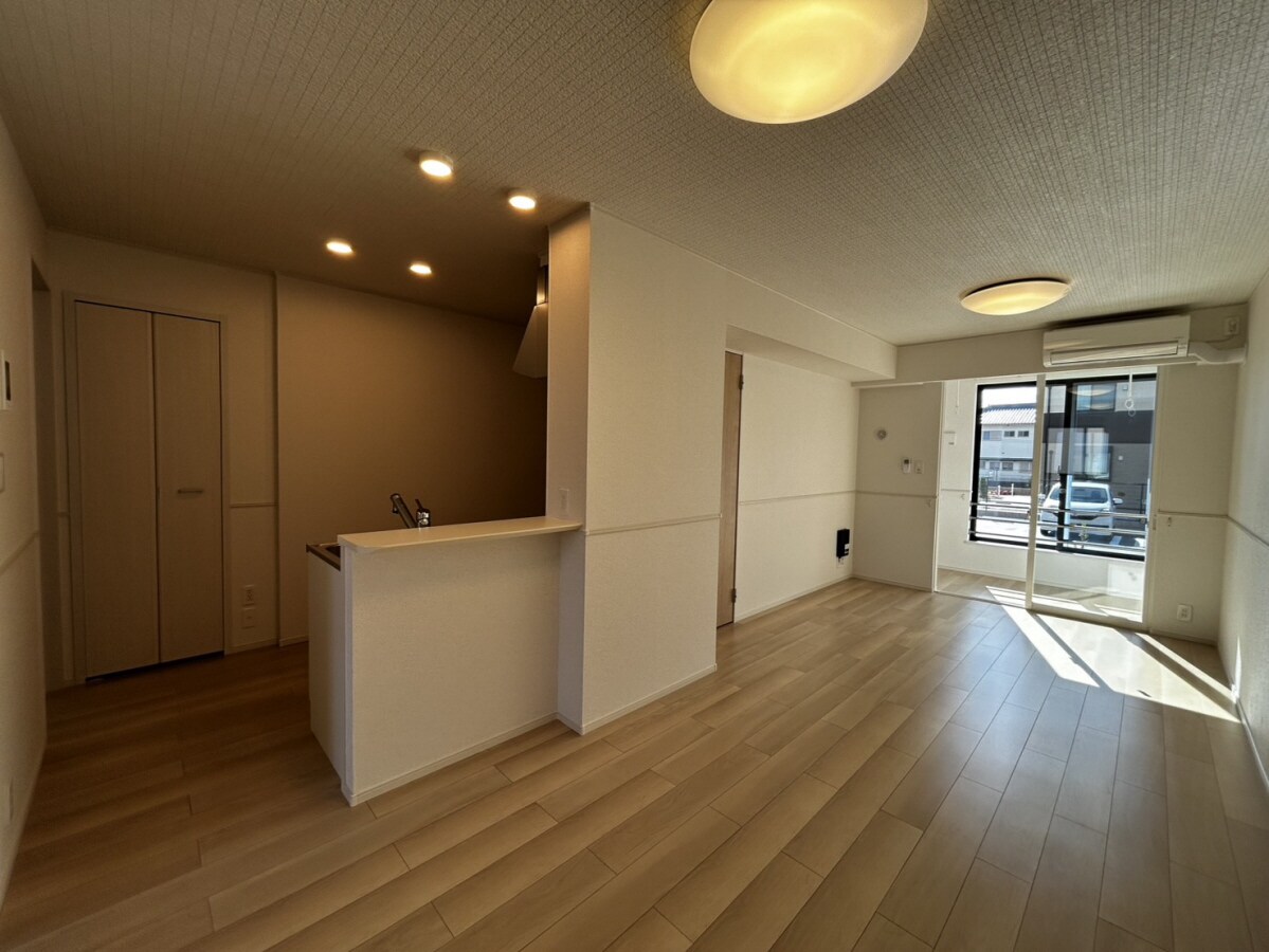 カミーノオタンタトレⅠの物件内観写真