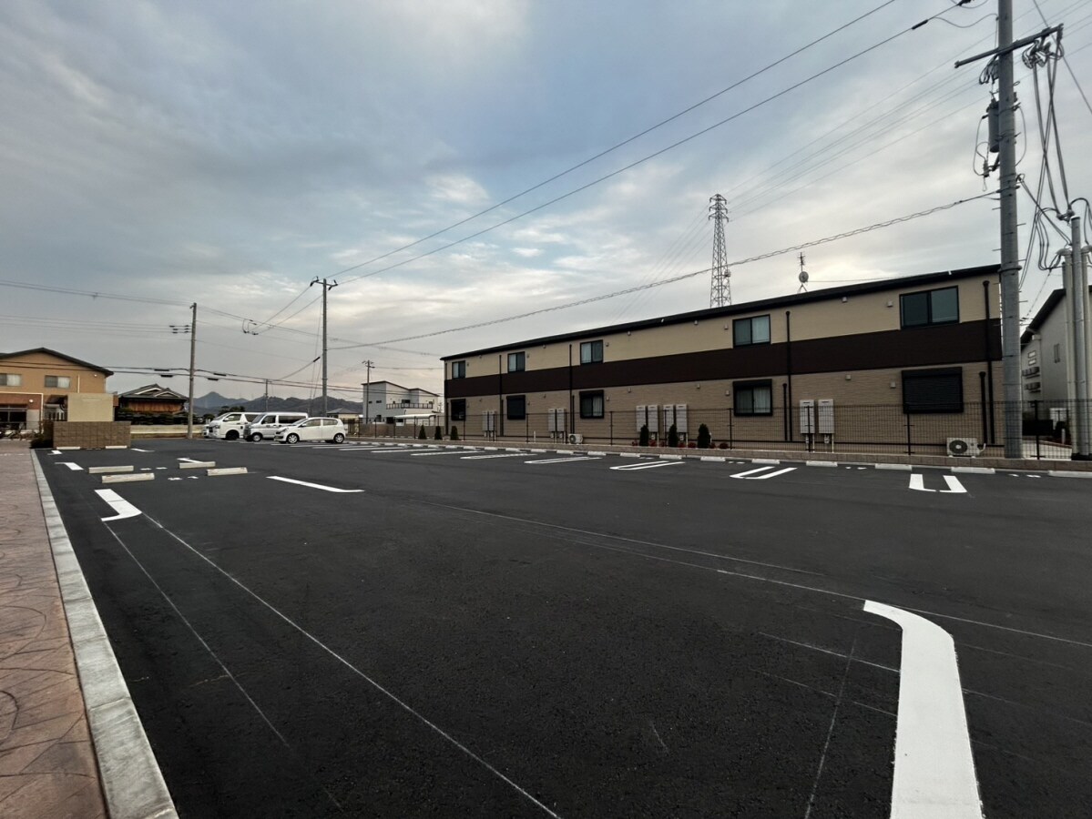 カミーノオタンタトレⅠの物件外観写真