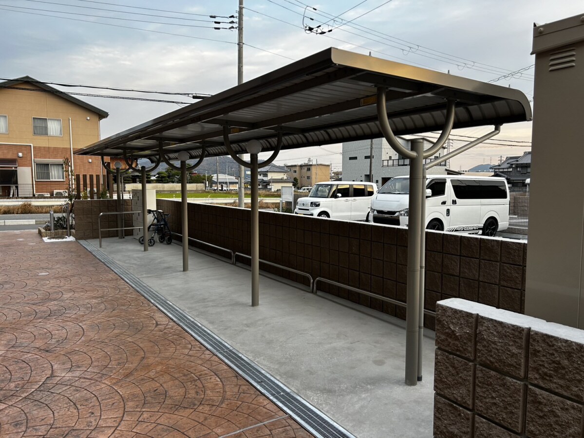 カミーノオタンタトレⅠの物件内観写真