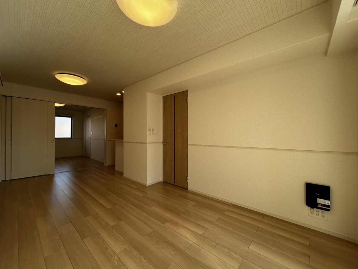 カミーノオタンタトレⅠの物件内観写真