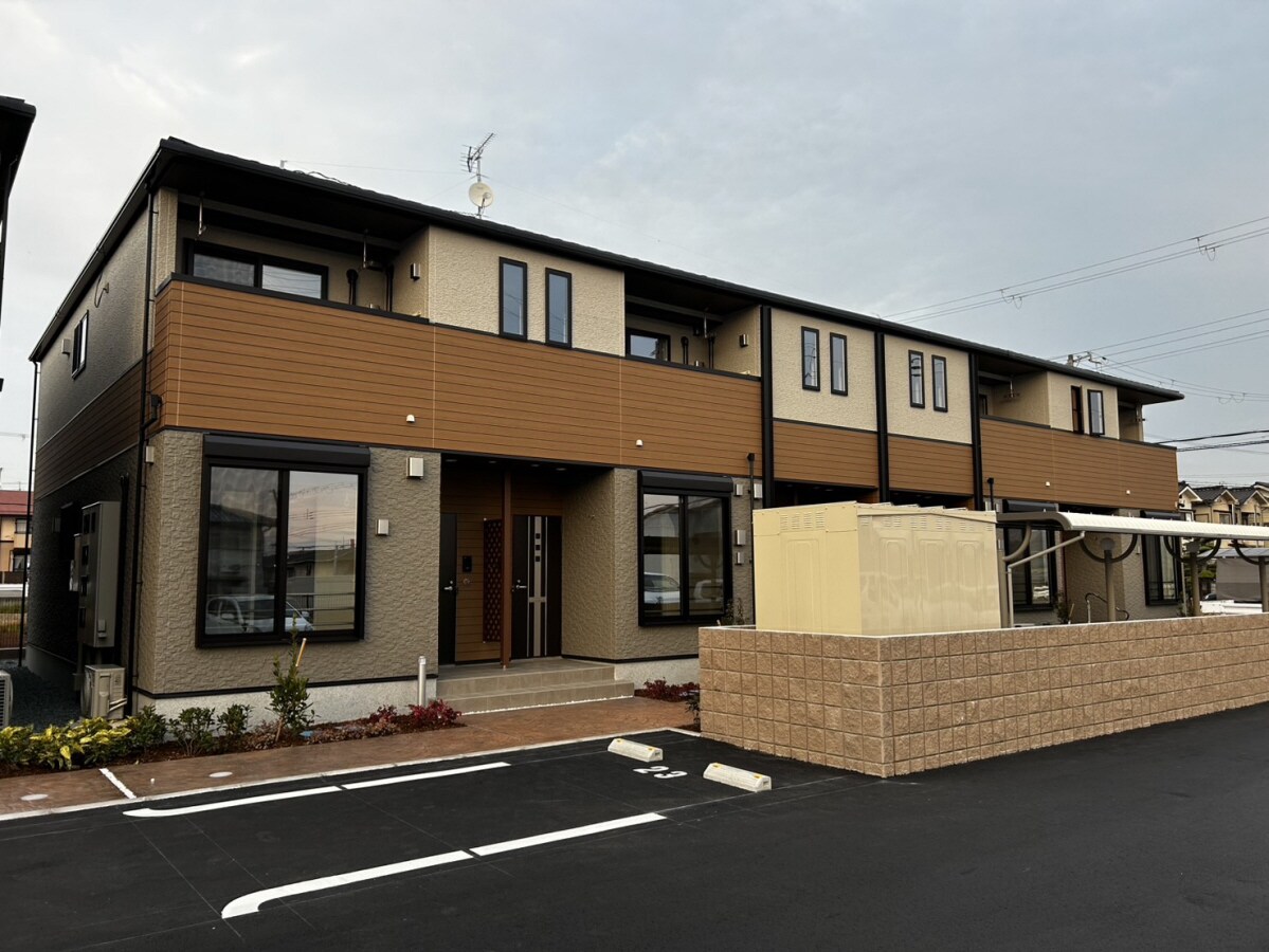 カミーノオタンタトレⅠの物件外観写真