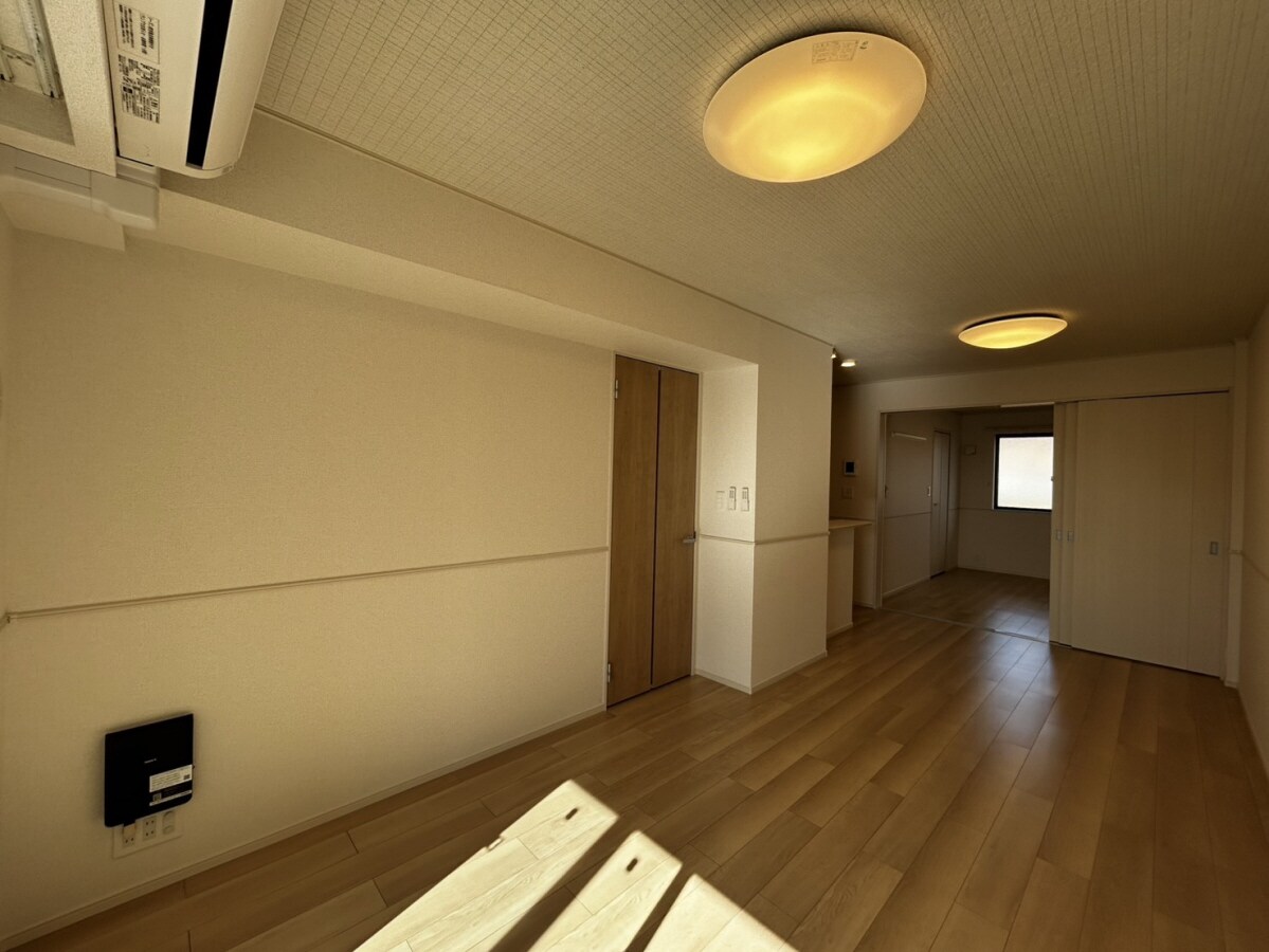 カミーノオタンタトレⅠの物件内観写真