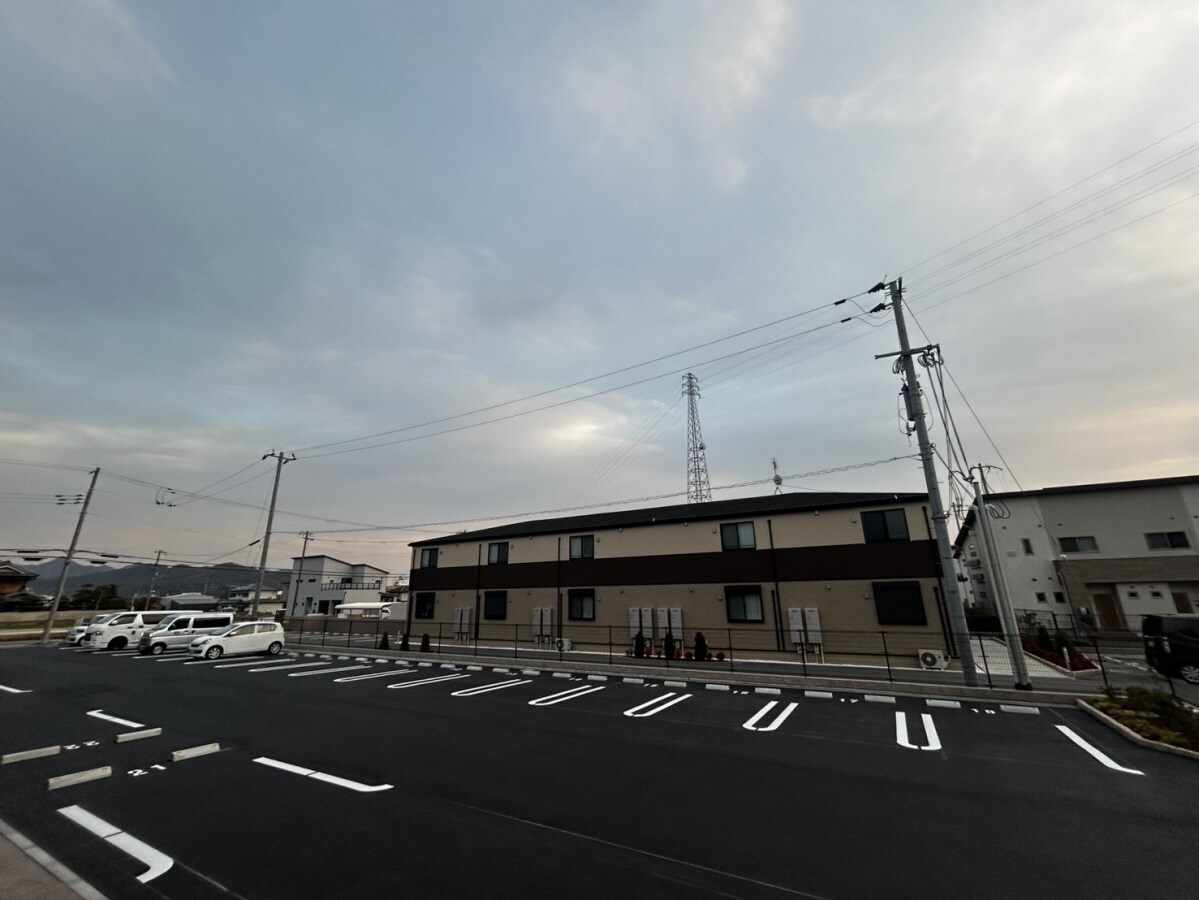 カミーノオタンタトレⅡの物件内観写真