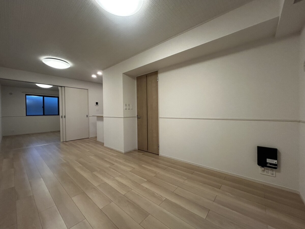 カミーノオタンタトレⅡの物件内観写真