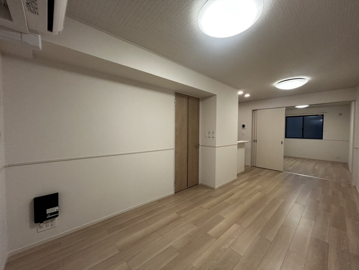 カミーノオタンタトレⅡの物件内観写真