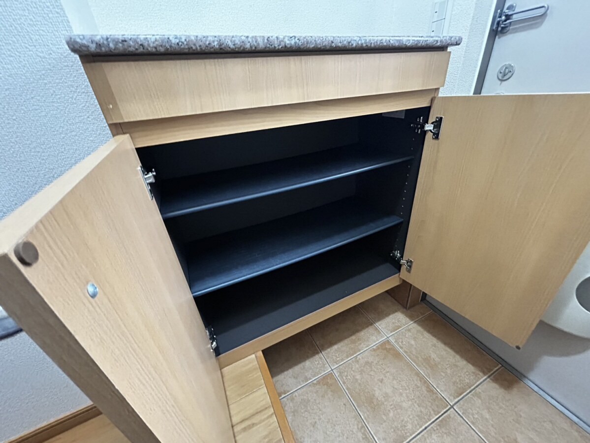 アンソレイエ・Ｓの物件内観写真