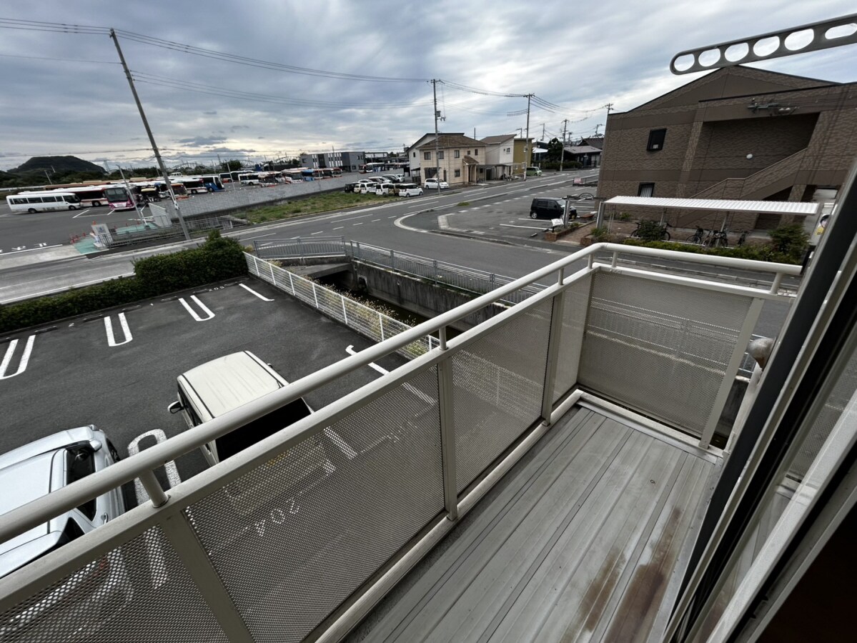 アンソレイエ・Ｓの物件内観写真