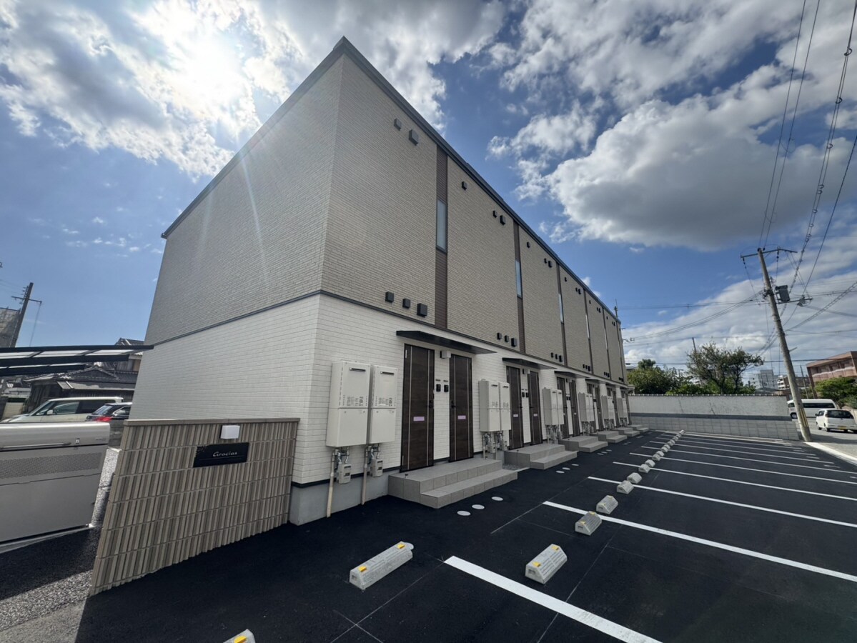 Graciasの物件外観写真