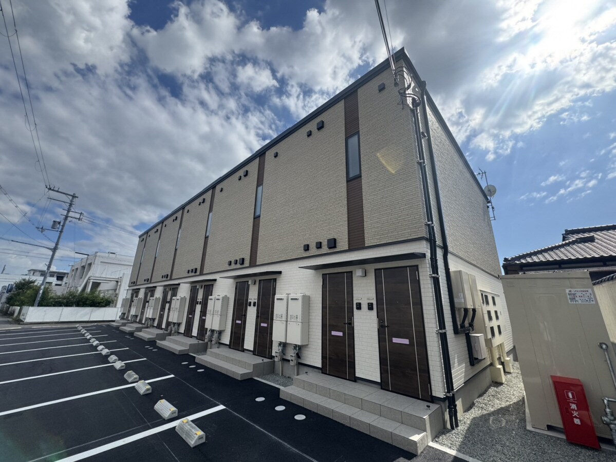 Graciasの物件外観写真