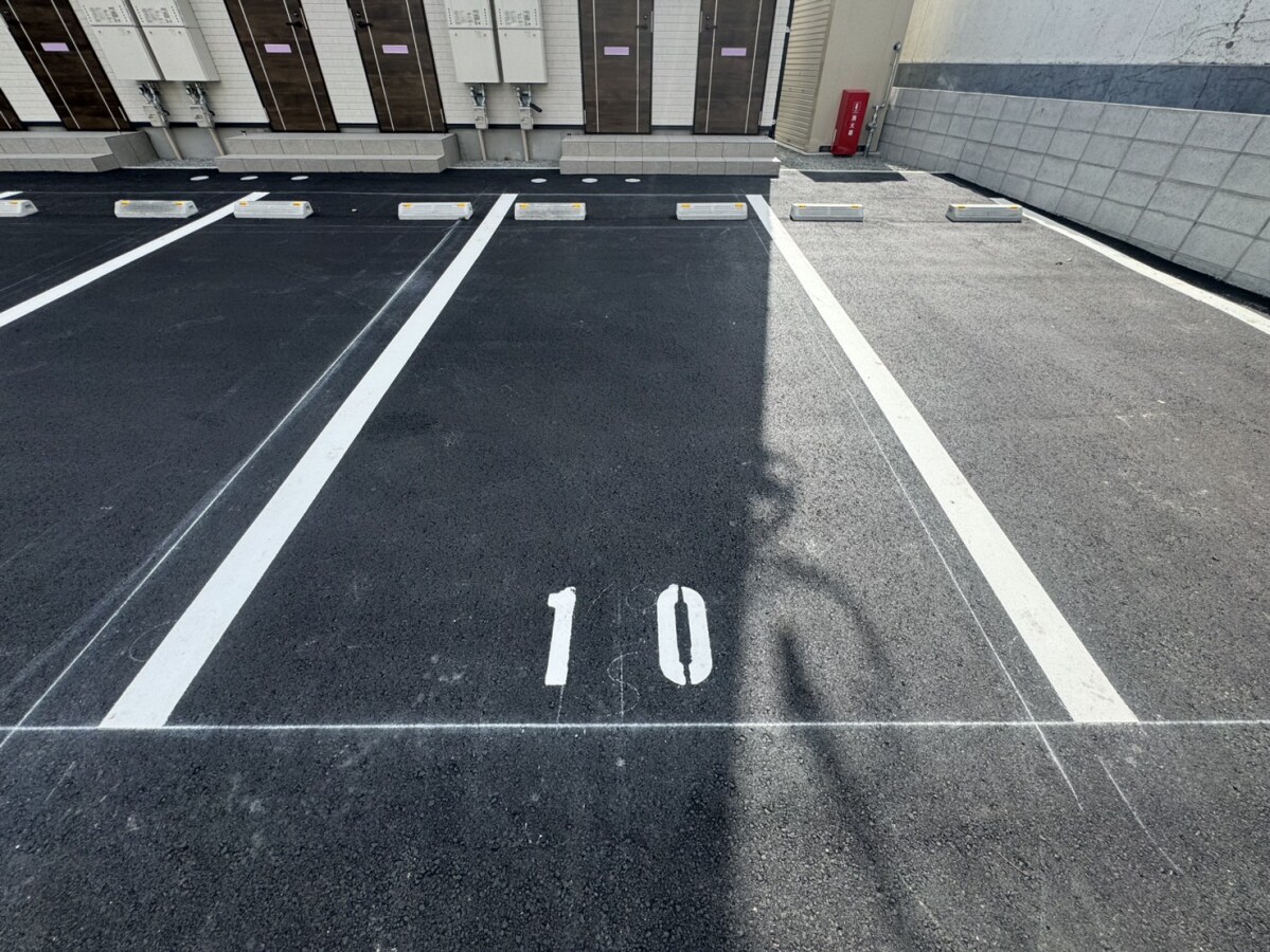 Graciasの物件外観写真